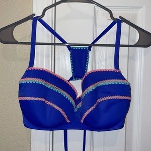 34DD Target Swim Suit Top